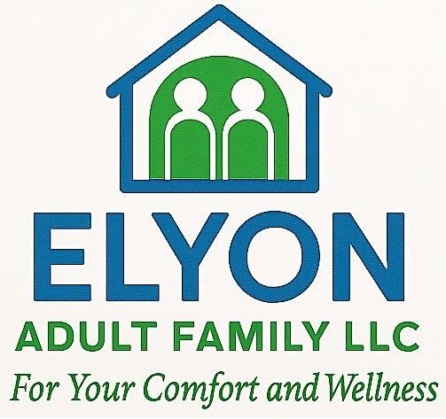 Elyon Adult Family Home Logo